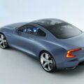 Volvo Concept Coupe - P1800 Volvo Concept Car ( CARS )