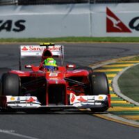 Felipe Massa Leaving Ferrari ( F1 )