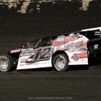 Jeff Curl Fairbury Speedway Photos Dirt Modified ( Shane Walters Photography )
