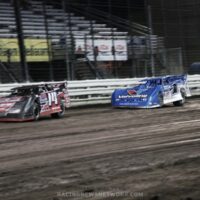 Josh Richards Knoxville Late Model Nationals ( Knoxville Raceway )