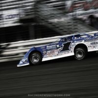 Josh Richards Knoxville Late Model Nationals ( Knoxville Raceway )
