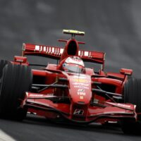 Kimi Raikkonen To Ferrari ( F1 )