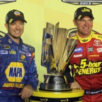 Michael Waltrip Racing Fined ( NASCAR Cup Series )