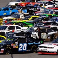 Nationwide Drops NASCAR Title Sponsorship ( NASCAR )