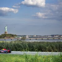 New Jersey Grand Prix ( F1 ) Statue Of Liberty