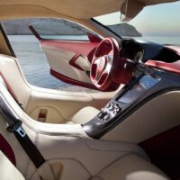 Rimac Concept One Interior Photos (CARS)