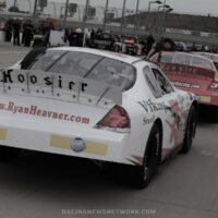 Ryan Heavner ARCA Racing Series Photos Iowa Speedway ( Shane Walters Photography )