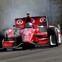 Scott Dixon Fined ( Indy Car Series )