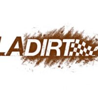 LA Dirt The Movie Logo ( Dirt Racing )