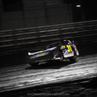 Lucas Oil Late Model Nationals - Knoxville Raceway ( Shane Walters Photography ) Jason Utter