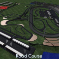 Canadian Motor Speedway Road Course