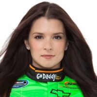 Danica Patrick ( NASCAR Cup Series Driver )