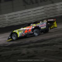 Knoxville Late Model Nationals Don O'Neal Photos ( Shane Walters Photography )