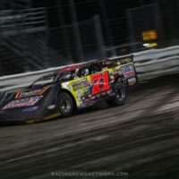 Knoxville Late Model Nationals Don O'Neal Photos ( Shane Walters Photography )