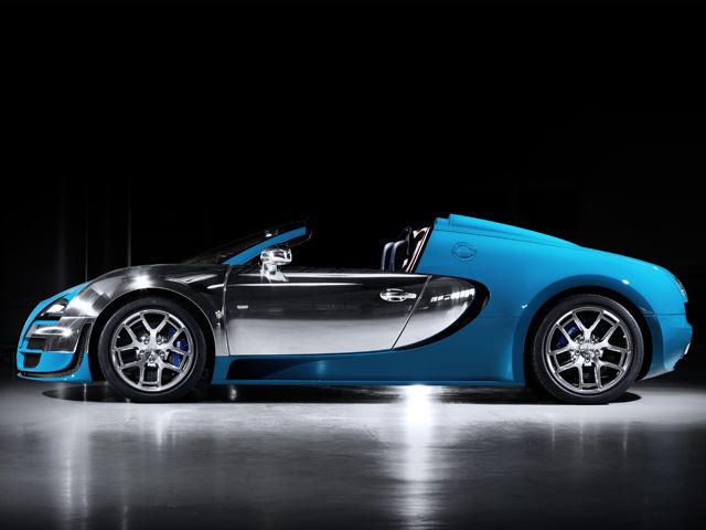 Meo Constantini Bugatti Veyron Legend ( CARS )