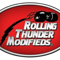 Rolling Thunder Modifieds Logo ( Asphalt Modified )