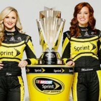2014 Miss Sprint Cup Girls ( NASCAR)