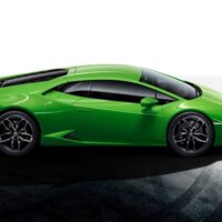 2015 Lamborghini Huracan Green ( CARS )