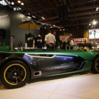 Autosport International Show Photos ( AeroSeven Concept Caterham Cars )