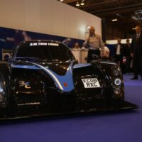 Autosport International Show Photos ( EcoBoost Radical RXC Turbo )