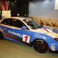 Autosport International Show Photos ( JRM Subaru )