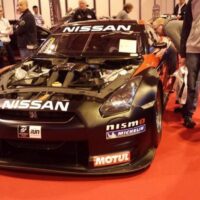 Autosport International Show Photos ( Nissan GT-R - Ben Culshaw Photo )