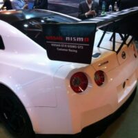 Autosport International Show Photos ( Nissan GT-r Nismo GT3 )