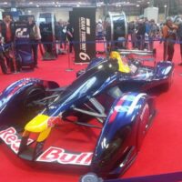 Autosport International Show Photos ( Red Bull - Tom Brown Photo )