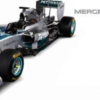 Mercedes F1 W05 Front ( Formula 1 )