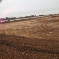 New Dirt Track In Oklahoma ( Longdale Speedway )