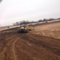 New Dirt Track In Oklahoma ( Speedway Construction )