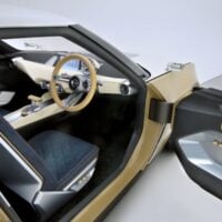 Nissan IDx Freeflow Interior ( Concept Cars )