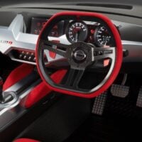 Nissan IDx Nismo Interior ( Concept Cars )