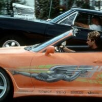 Paul Walker ( Fast and the Furious Movie )