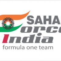 Sahara Force India Logo