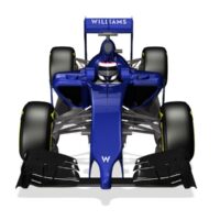 Williams FW36 F1 Car ( Formula One )