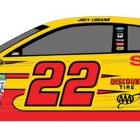 22-Joey-Logano-Daytona-Sprint-Unlimited-Paint-Scheme