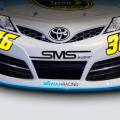 50 Cent NASCAR Sponsorship SMS Audio