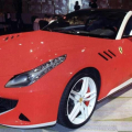 Ferrari SP FFX Photos Leak ( CARS )