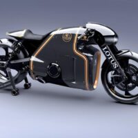 Lotus C-01 Motorcycle ( BIKES )