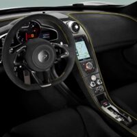 McLaren 650S Interior ( CARS )
