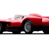 Ralph Lauren Car Collection Ferrari 3 ( CARS )