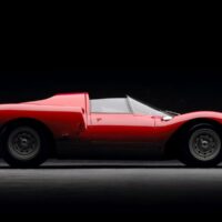 Ralph Lauren Car Collection Ferrari 4 ( CARS )
