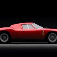 Ralph Lauren Car Collection Ferrari ( CARS )