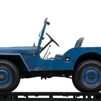 Ralph Lauren Jeep ( CARS )