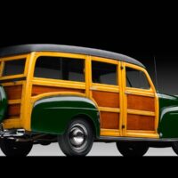 Ralph Lauren Woody Station Wagon ( CARS )