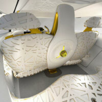 Renault Kwid Concept Car Seats ( CARS )