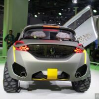 Renault Kwid Concept Car Show ( CARS )