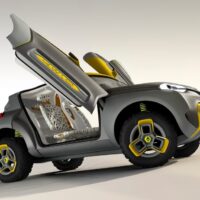 Renault Kwid Concept Car Wheels ( CARS )
