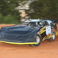 Brandon ONeil Racing Dirt Late Model